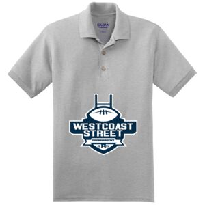 DryBlend ® 6 Ounce Jersey Knit Sport Shirt Thumbnail