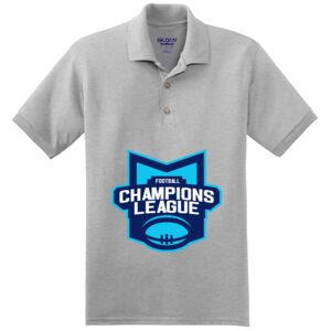 DryBlend ® 6 Ounce Jersey Knit Sport Shirt Thumbnail