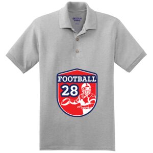 DryBlend ® 6 Ounce Jersey Knit Sport Shirt Thumbnail