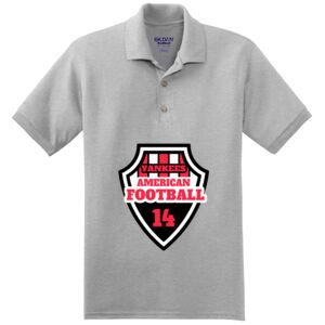 DryBlend ® 6 Ounce Jersey Knit Sport Shirt Thumbnail