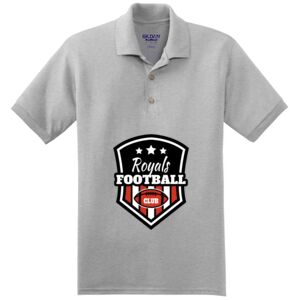 DryBlend ® 6 Ounce Jersey Knit Sport Shirt Thumbnail