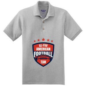 DryBlend ® 6 Ounce Jersey Knit Sport Shirt Thumbnail