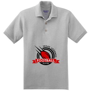 DryBlend ® 6 Ounce Jersey Knit Sport Shirt Thumbnail