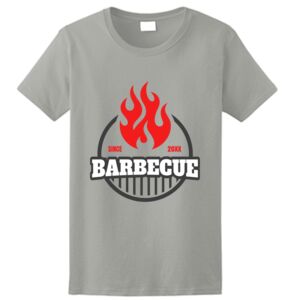 Women's Ultra Cotton ® 100% US Cotton T Shirt Thumbnail