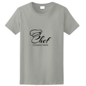 Women's Ultra Cotton ® 100% US Cotton T Shirt Thumbnail