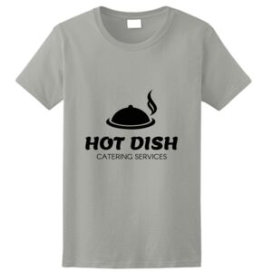 Women's Ultra Cotton ® 100% US Cotton T Shirt Thumbnail