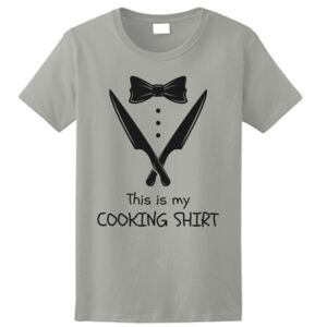 Women's Ultra Cotton ® 100% US Cotton T Shirt Thumbnail