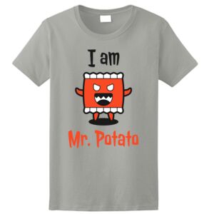 Women's Ultra Cotton ® 100% US Cotton T Shirt Thumbnail