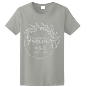 Women's Ultra Cotton ® 100% US Cotton T Shirt Thumbnail