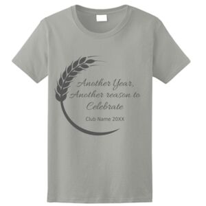 Women's Ultra Cotton ® 100% US Cotton T Shirt Thumbnail