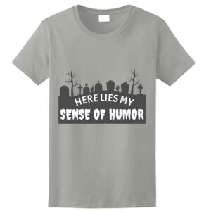 Women's Ultra Cotton ® 100% US Cotton T Shirt Thumbnail