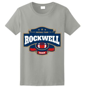 Women's Ultra Cotton ® 100% US Cotton T Shirt Thumbnail