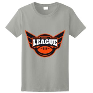 Women's Ultra Cotton ® 100% US Cotton T Shirt Thumbnail