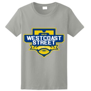 Women's Ultra Cotton ® 100% US Cotton T Shirt Thumbnail