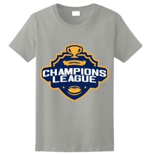Women's Ultra Cotton ® 100% US Cotton T Shirt Thumbnail