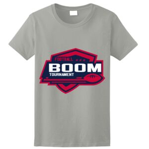 Women's Ultra Cotton ® 100% US Cotton T Shirt Thumbnail