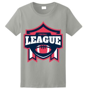 Women's Ultra Cotton ® 100% US Cotton T Shirt Thumbnail