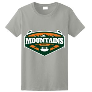 Women's Ultra Cotton ® 100% US Cotton T Shirt Thumbnail