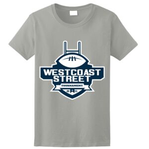 Women's Ultra Cotton ® 100% US Cotton T Shirt Thumbnail