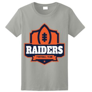 Women's Ultra Cotton ® 100% US Cotton T Shirt Thumbnail