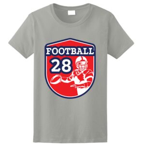 Women's Ultra Cotton ® 100% US Cotton T Shirt Thumbnail