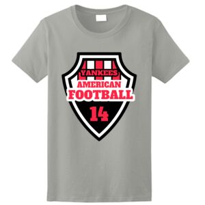 Women's Ultra Cotton ® 100% US Cotton T Shirt Thumbnail