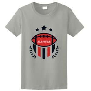 Women's Ultra Cotton ® 100% US Cotton T Shirt Thumbnail