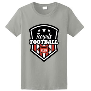 Women's Ultra Cotton ® 100% US Cotton T Shirt Thumbnail