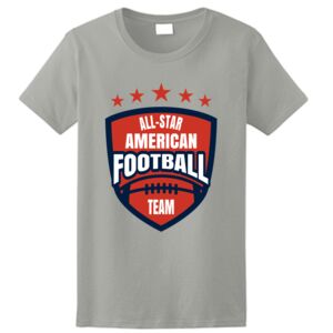 Women's Ultra Cotton ® 100% US Cotton T Shirt Thumbnail