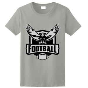 Women's Ultra Cotton ® 100% US Cotton T Shirt Thumbnail