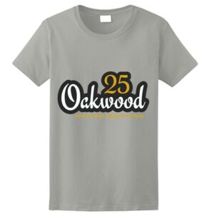 Women's Ultra Cotton ® 100% US Cotton T Shirt Thumbnail