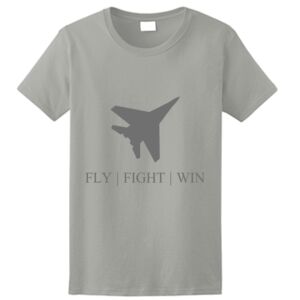 Women's Ultra Cotton ® 100% US Cotton T Shirt Thumbnail