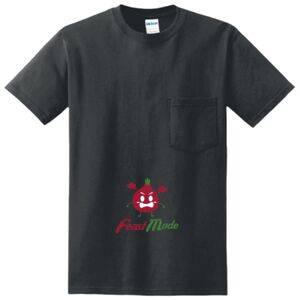 DryBlend ® 50 Cotton/50 Poly Pocket T Shirt Thumbnail