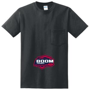DryBlend ® 50 Cotton/50 Poly Pocket T Shirt Thumbnail