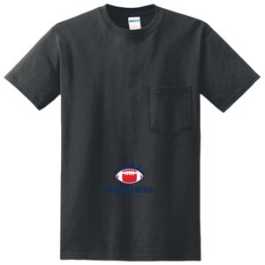 DryBlend ® 50 Cotton/50 Poly Pocket T Shirt Thumbnail
