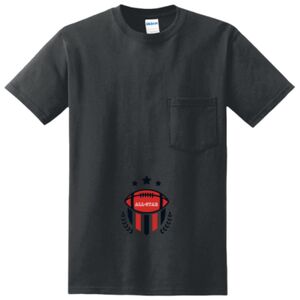 DryBlend ® 50 Cotton/50 Poly Pocket T Shirt Thumbnail