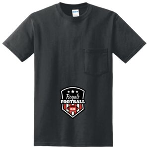 DryBlend ® 50 Cotton/50 Poly Pocket T Shirt Thumbnail