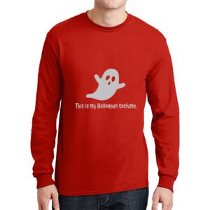DryBlend ® 50 Cotton/50 Poly Long Sleeve T Shirt Thumbnail