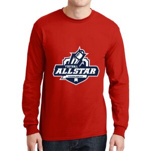 DryBlend ® 50 Cotton/50 Poly Long Sleeve T Shirt Thumbnail
