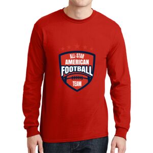 DryBlend ® 50 Cotton/50 Poly Long Sleeve T Shirt Thumbnail