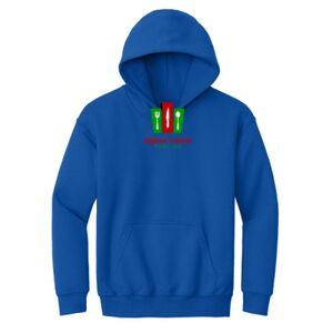 Youth Heavy Blend Hooded Sweatshirt Thumbnail