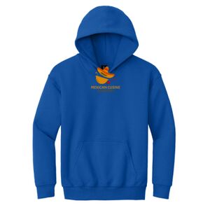 Youth Heavy Blend Hooded Sweatshirt Thumbnail