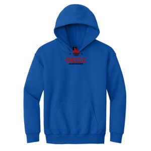 Youth Heavy Blend Hooded Sweatshirt Thumbnail
