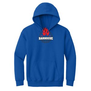 Youth Heavy Blend Hooded Sweatshirt Thumbnail