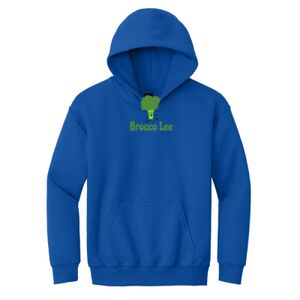 Youth Heavy Blend Hooded Sweatshirt Thumbnail