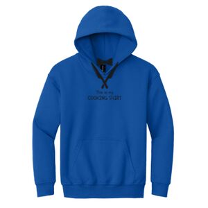 Youth Heavy Blend Hooded Sweatshirt Thumbnail