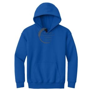 Youth Heavy Blend Hooded Sweatshirt Thumbnail