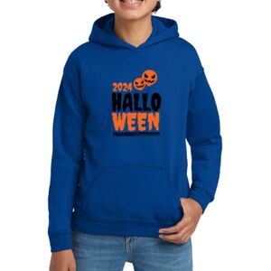 Youth Heavy Blend Hooded Sweatshirt Thumbnail