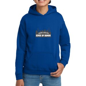 Youth Heavy Blend Hooded Sweatshirt Thumbnail