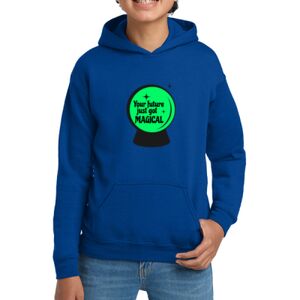Youth Heavy Blend Hooded Sweatshirt Thumbnail